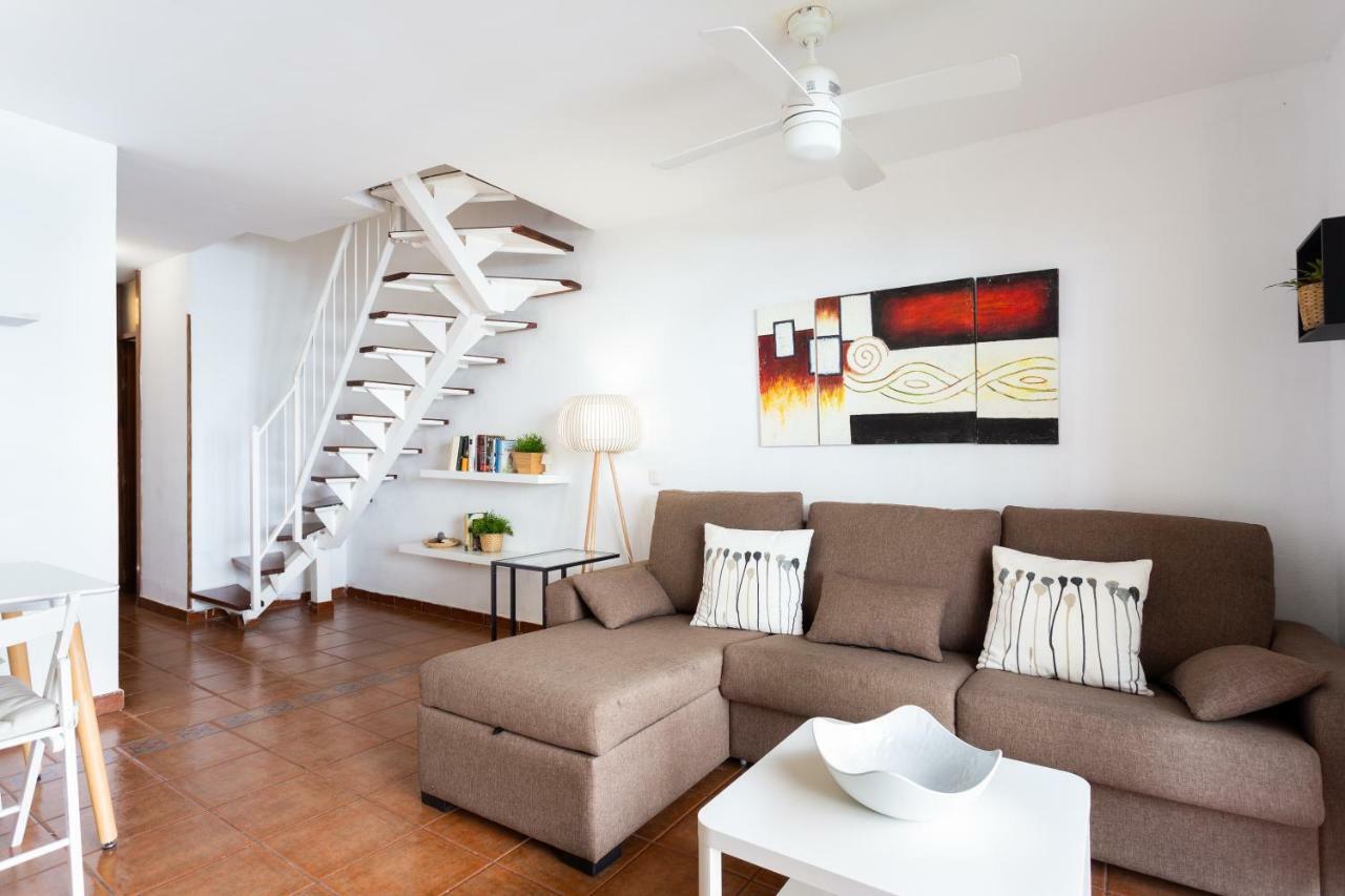 Ferienwohnung Duplex La Tosca By Sunkeyrents Callao Salvaje Exterior foto