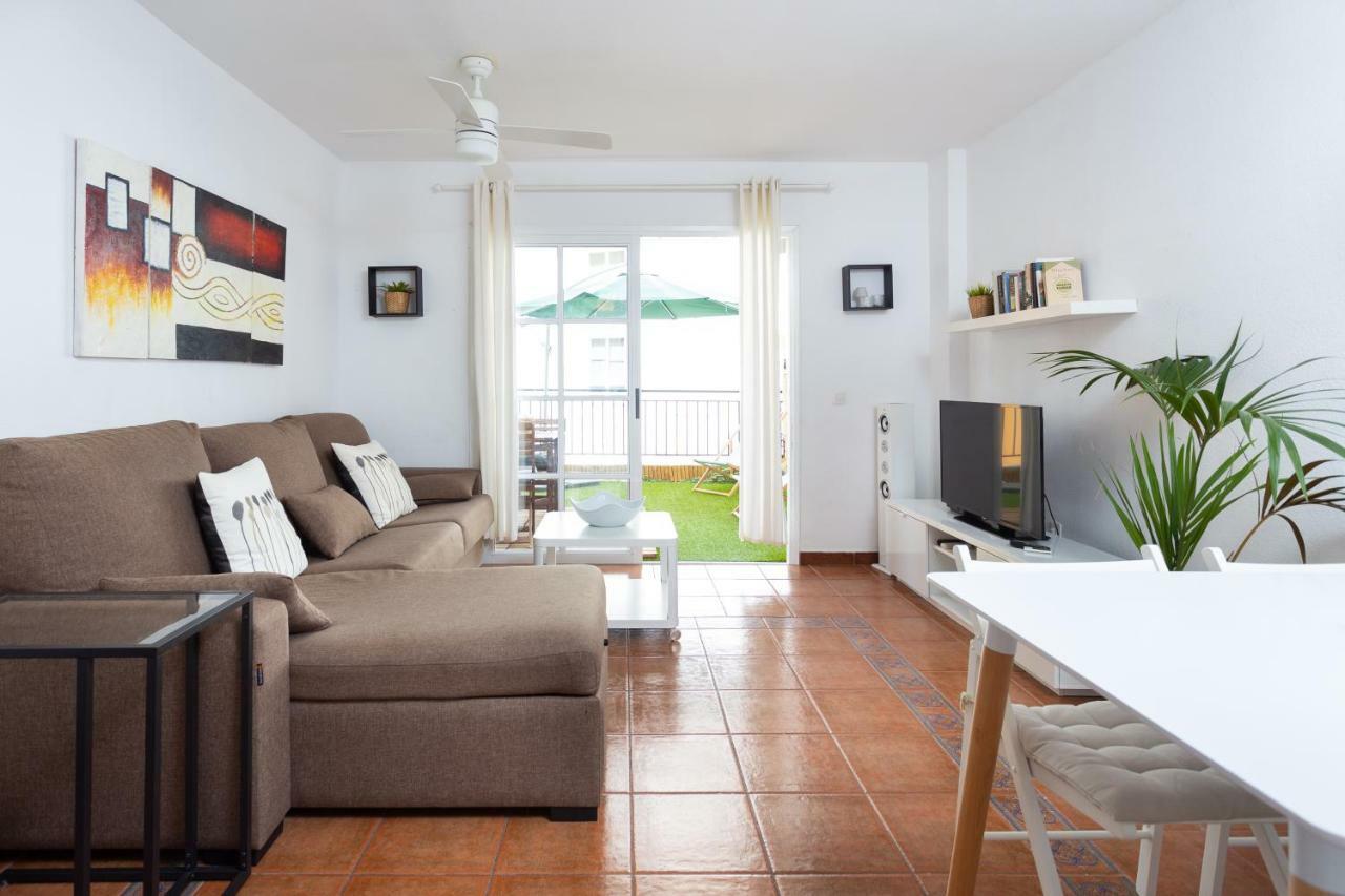 Ferienwohnung Duplex La Tosca By Sunkeyrents Callao Salvaje Exterior foto
