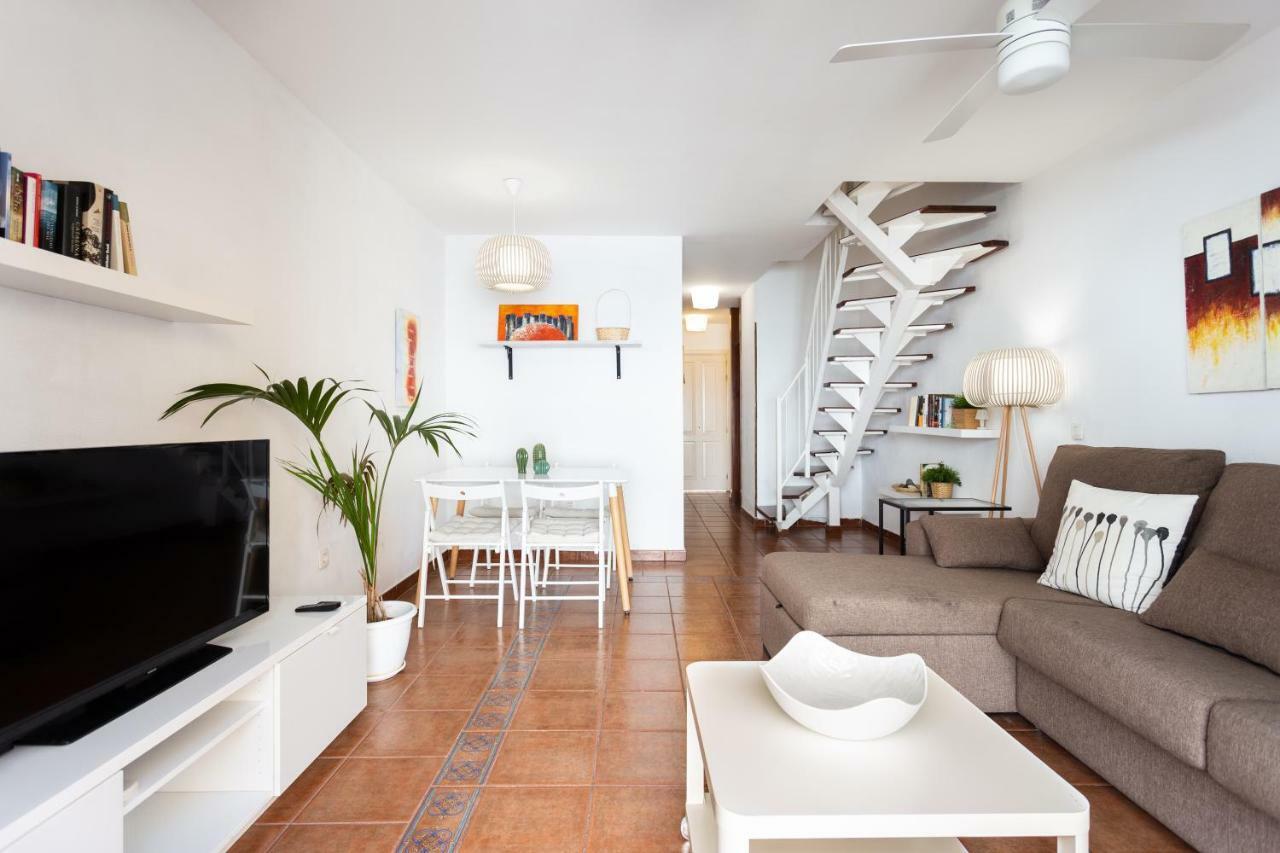 Ferienwohnung Duplex La Tosca By Sunkeyrents Callao Salvaje Exterior foto