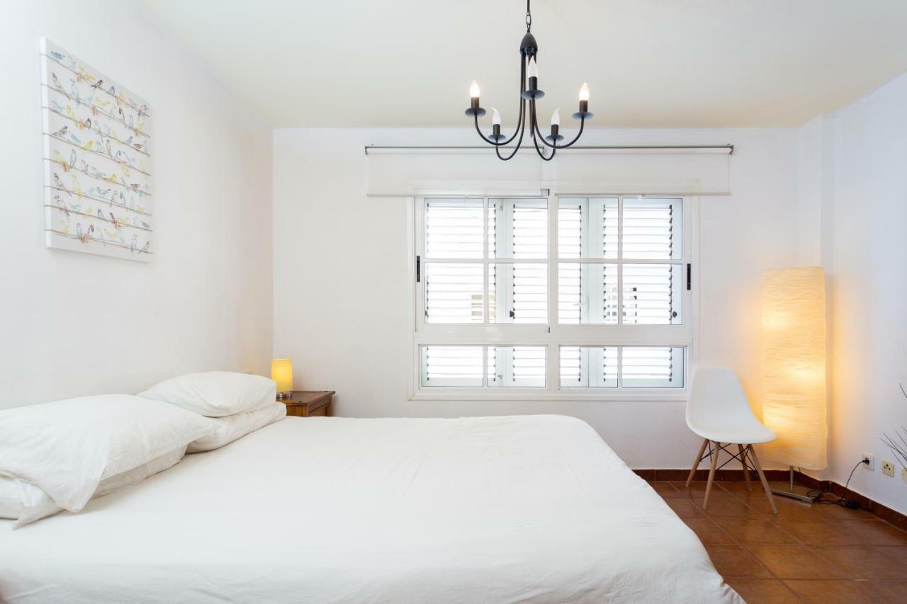 Ferienwohnung Duplex La Tosca By Sunkeyrents Callao Salvaje Exterior foto
