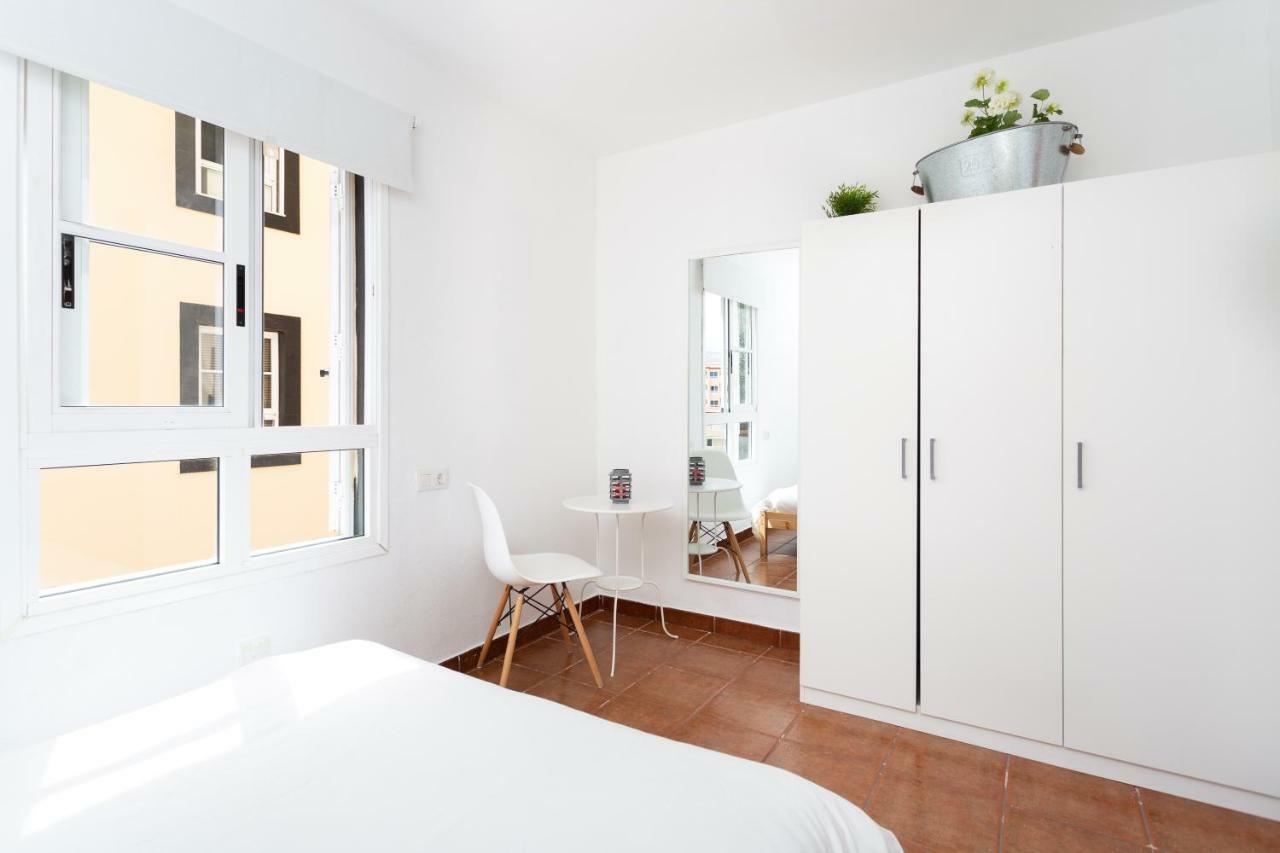 Ferienwohnung Duplex La Tosca By Sunkeyrents Callao Salvaje Exterior foto