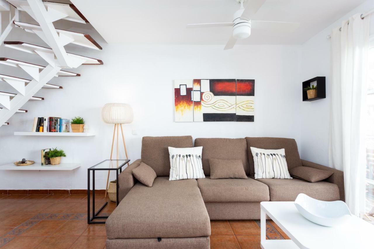 Ferienwohnung Duplex La Tosca By Sunkeyrents Callao Salvaje Exterior foto